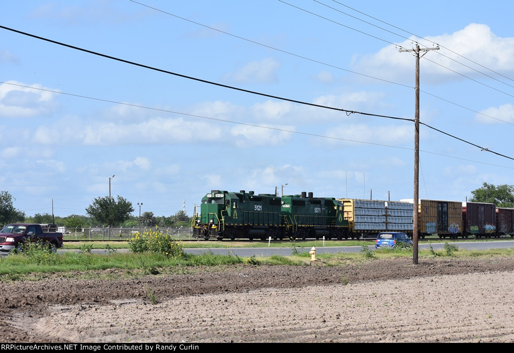 RVSC McAllen Hauler